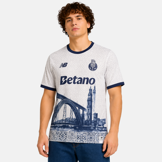 Camisola Concept 2025/26 - Porto
