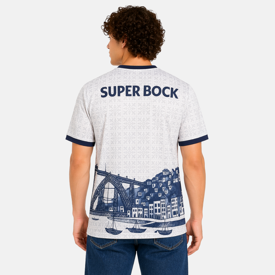 Camisola Concept 2025/26 - Porto