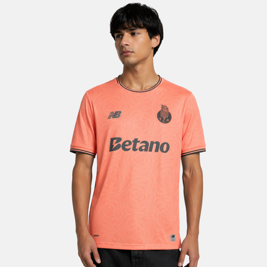 Camisola Equipamento II 2025/26 - Porto