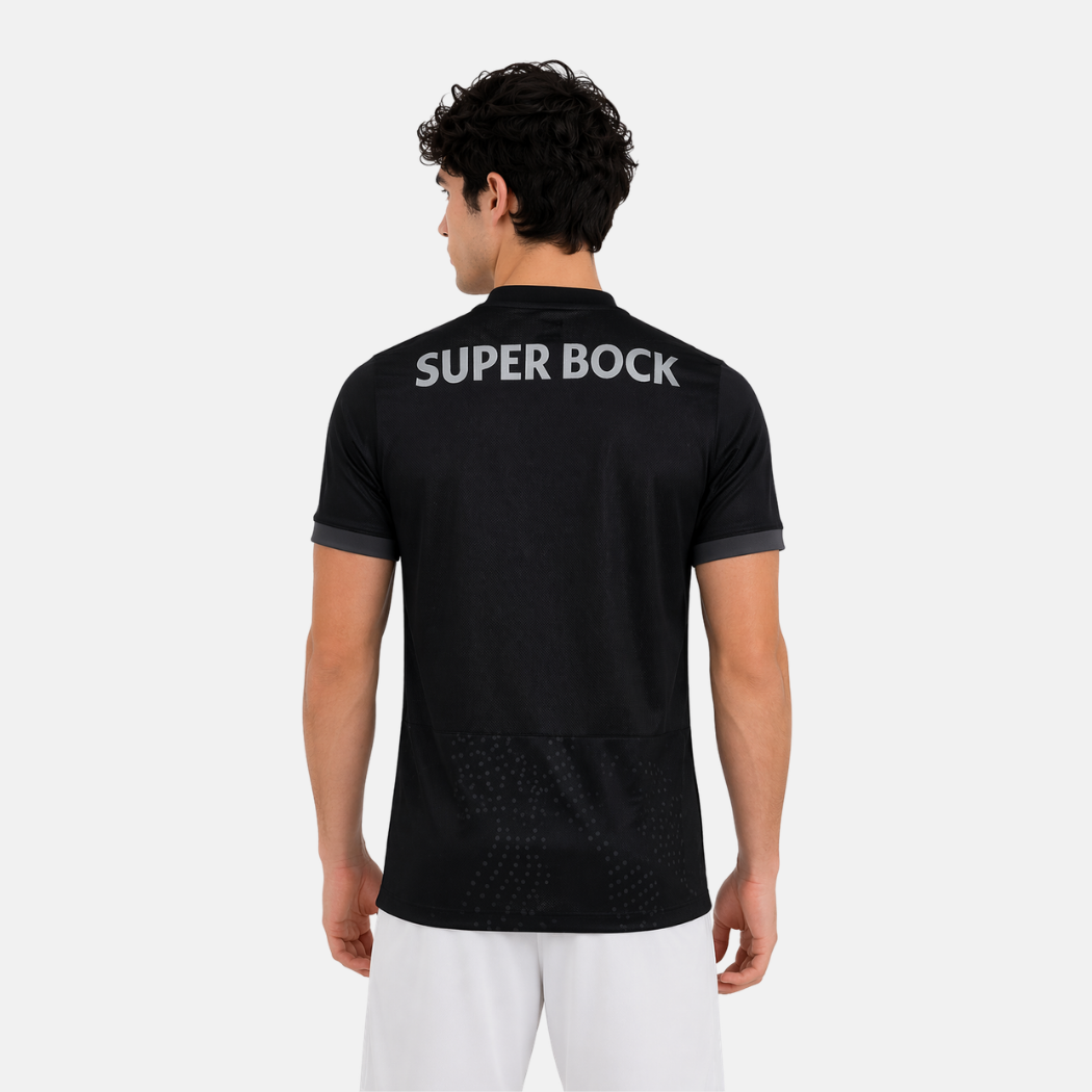 Camisola Away Alternativo 2025/26 - Leões