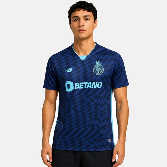 Camisola Equipamento III 2024/25 - Porto