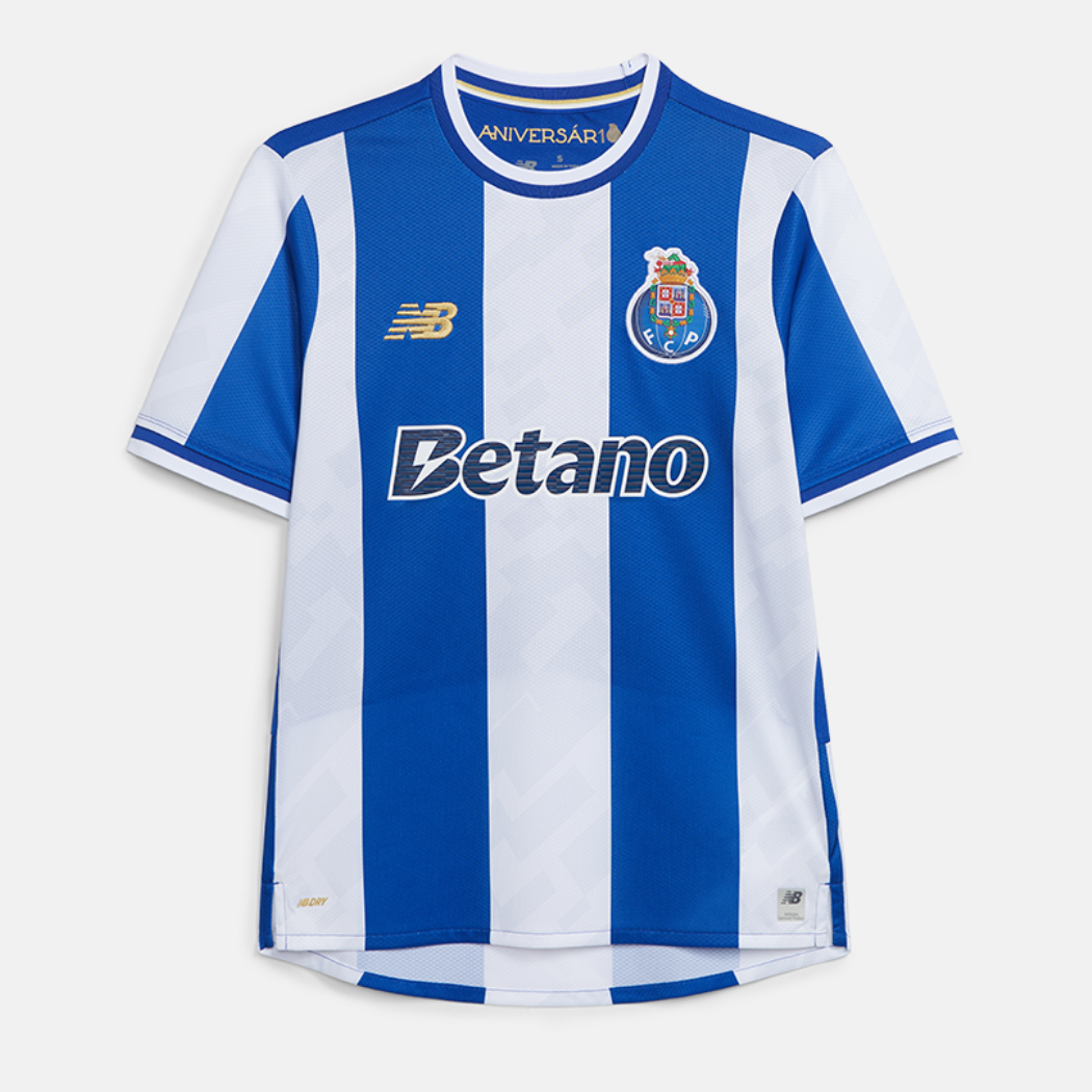 Conjunto Infantil Principal 2025/26 - Porto
