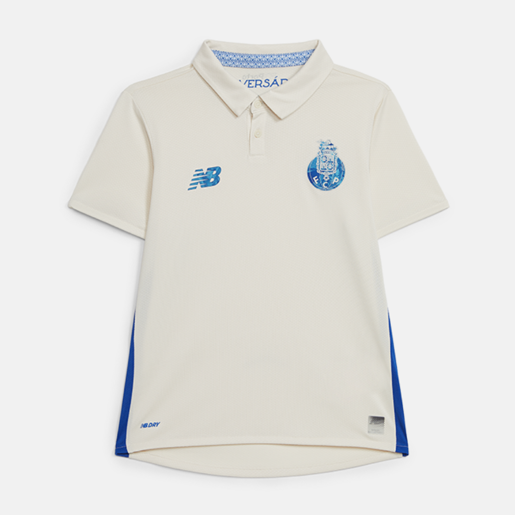 Conjunto Infantil Equipamento III 2025/26 - Porto