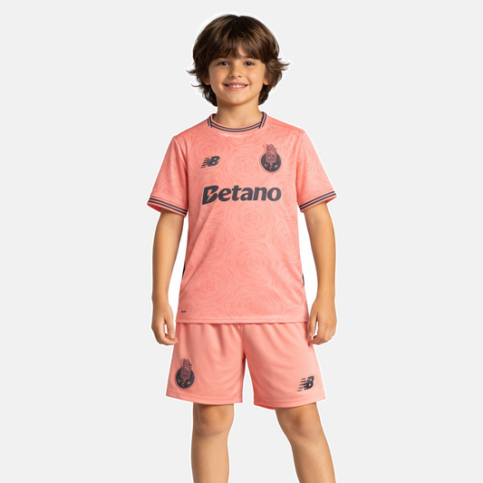 Conjunto Infantil Equipamento II 2025/26 - Porto