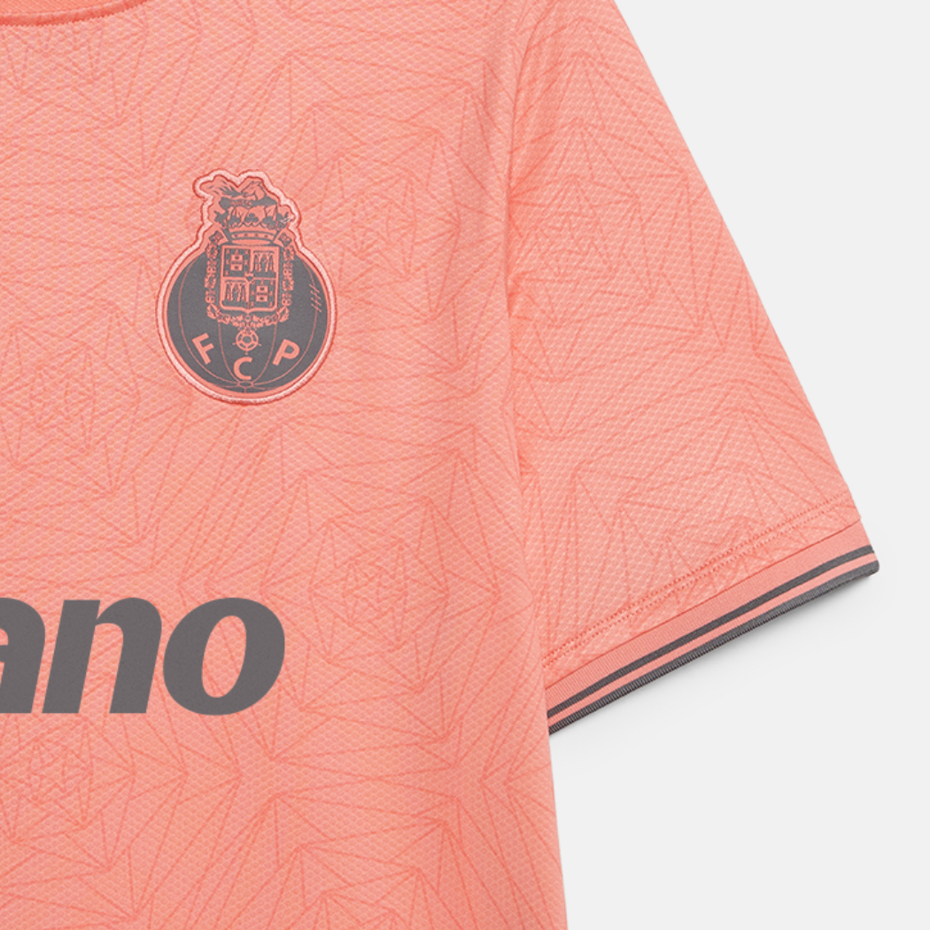 Conjunto Infantil Equipamento II 2025/26 - Porto