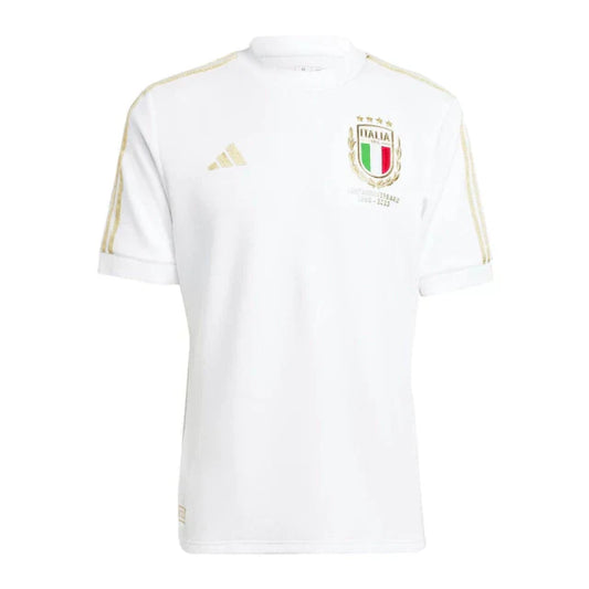 Camisa Seleção Itália 125 Anos