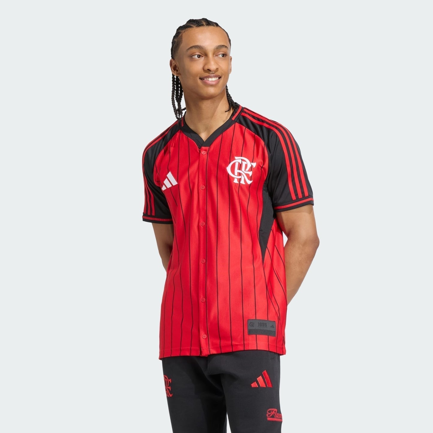 Camisa Flamengo 2025/26 US Pack