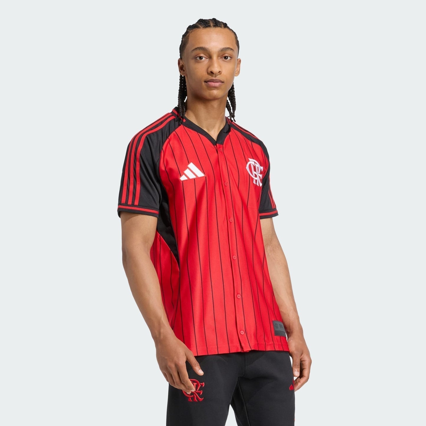 Camisa Flamengo 2025/26 US Pack