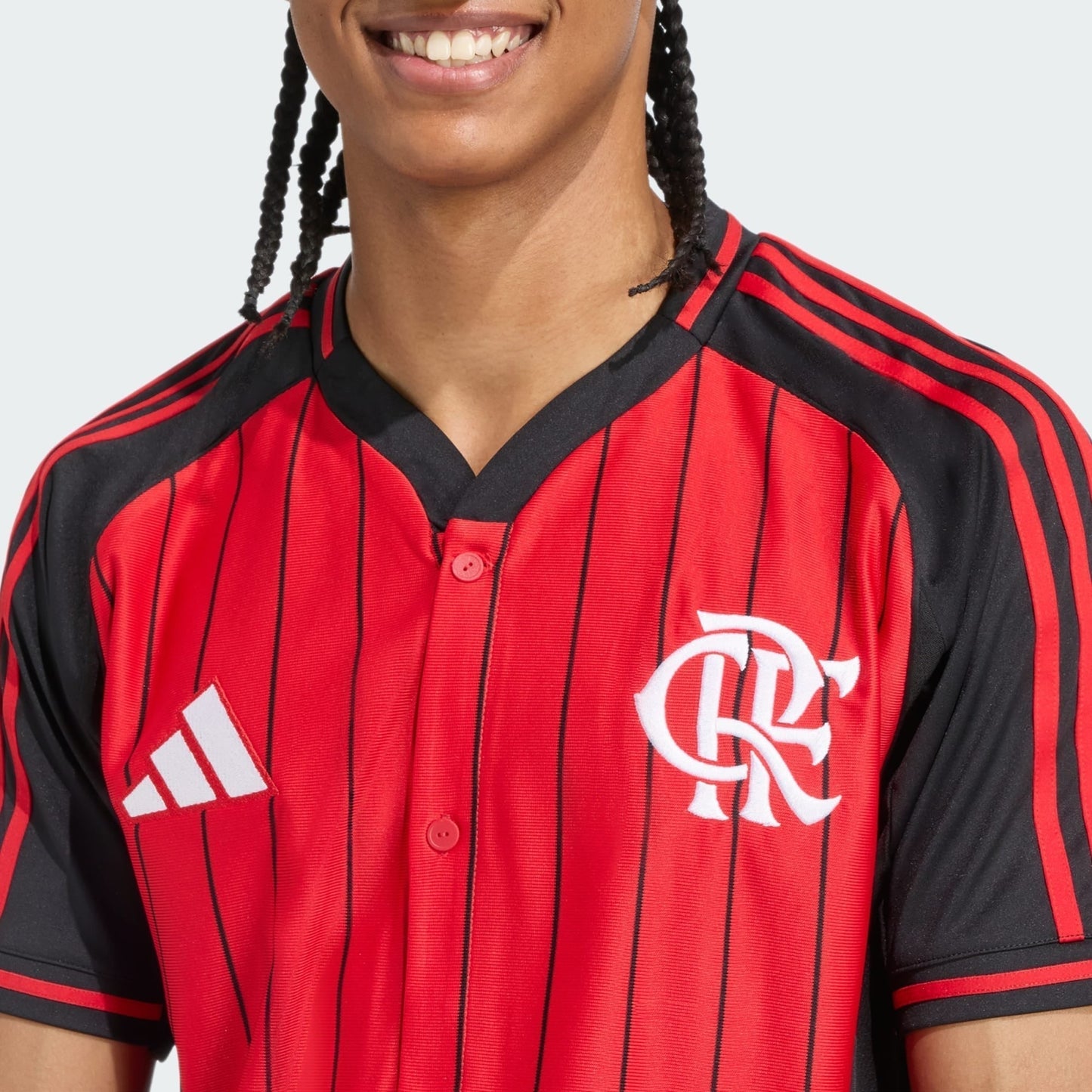 Camisa Flamengo 2025/26 US Pack