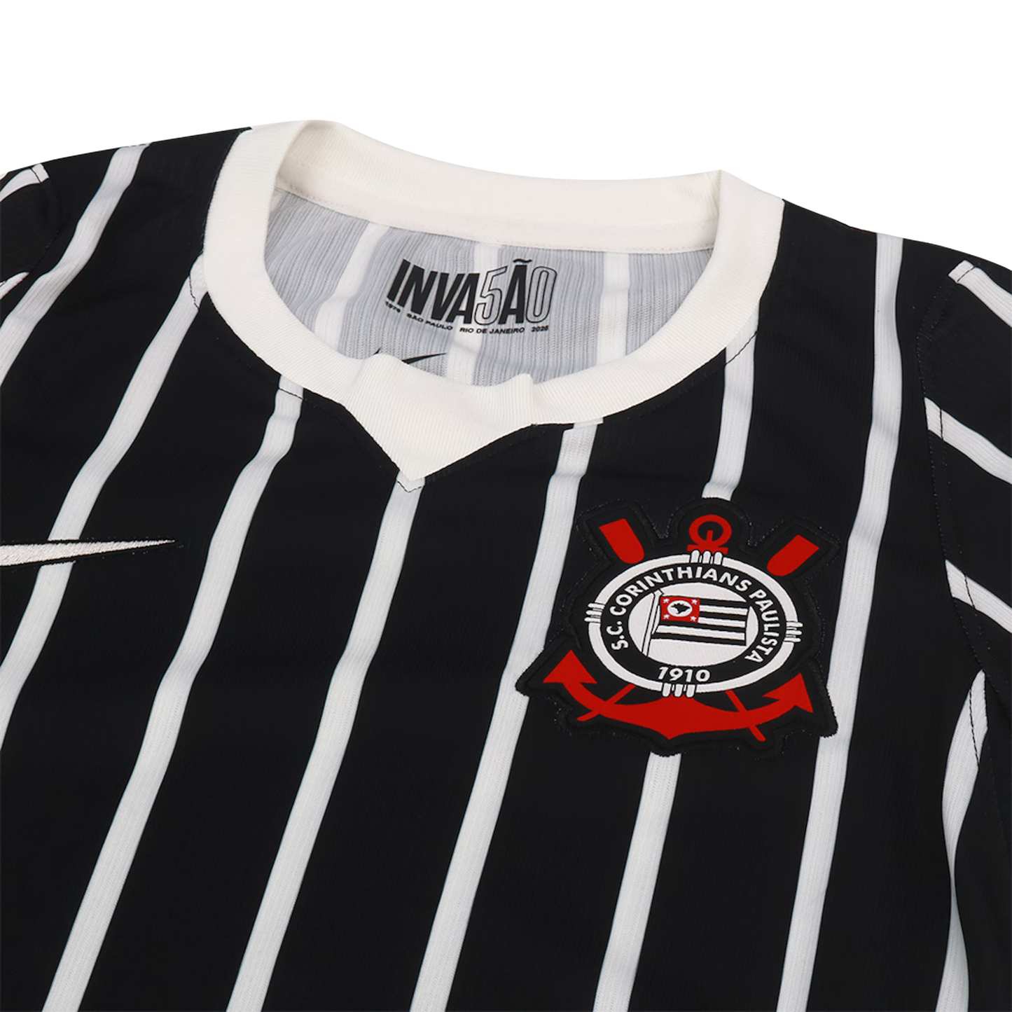 Conjunto Infantil Corinthians 2026/27 II