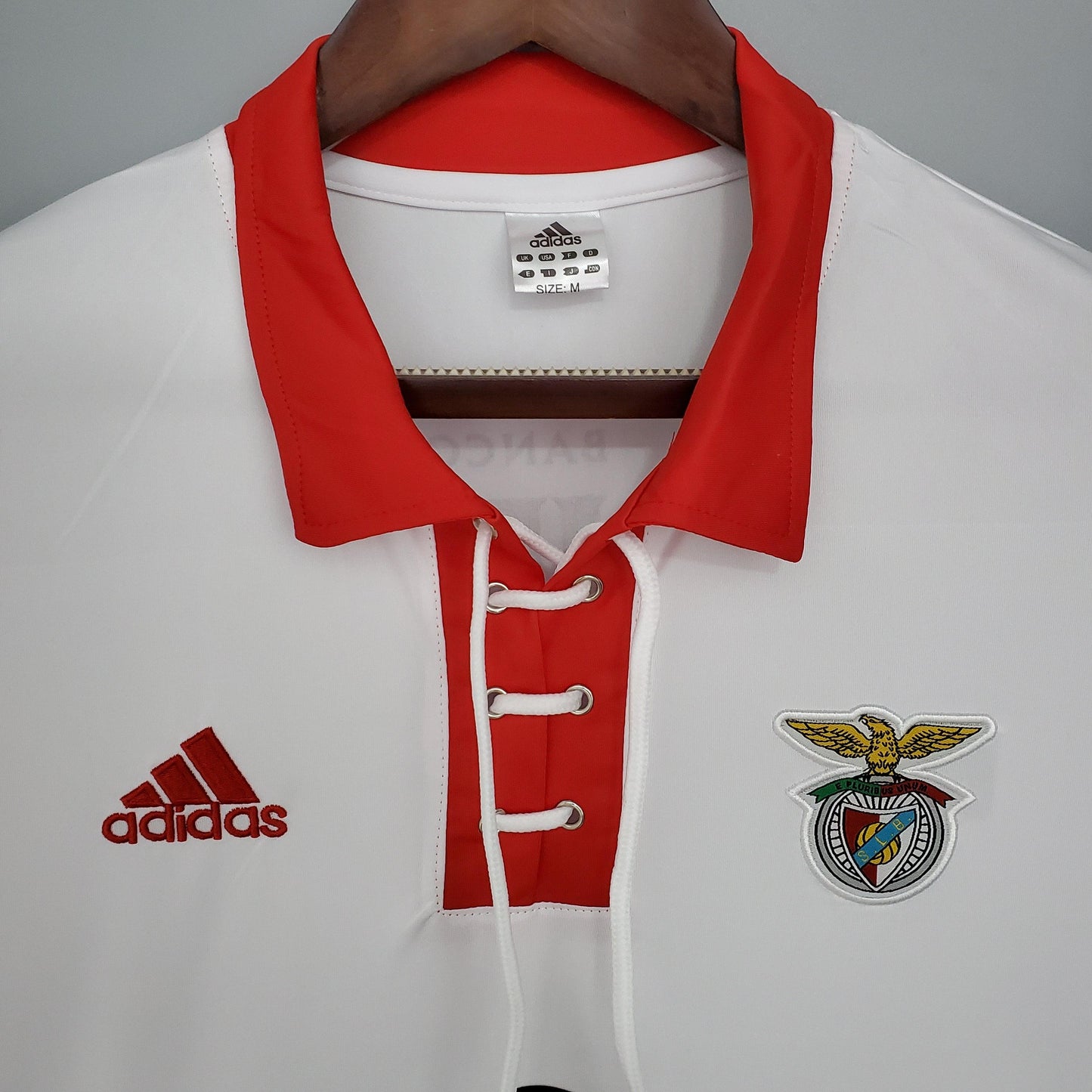 Camisola Benfica Retro - 2002/05