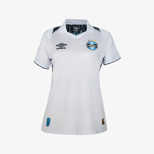 Camisa Feminina Grêmio 2024/25 II Torcedor