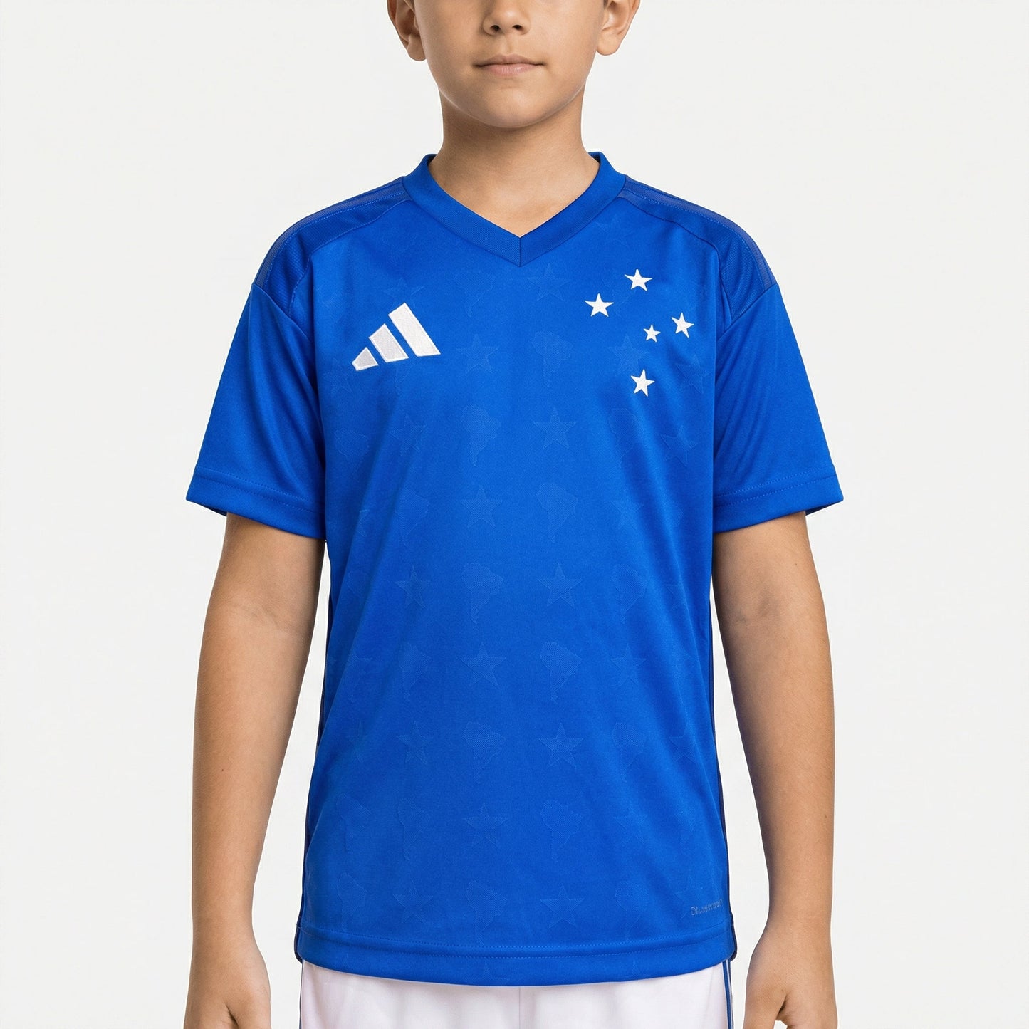 Conjunto Infantil Cruzeiro 2026/27 I Torcedor