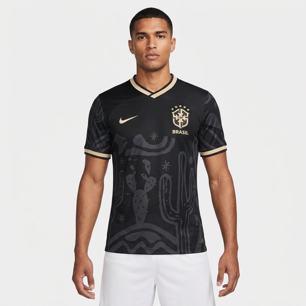 Camisa Brasil 2022 Torcedor