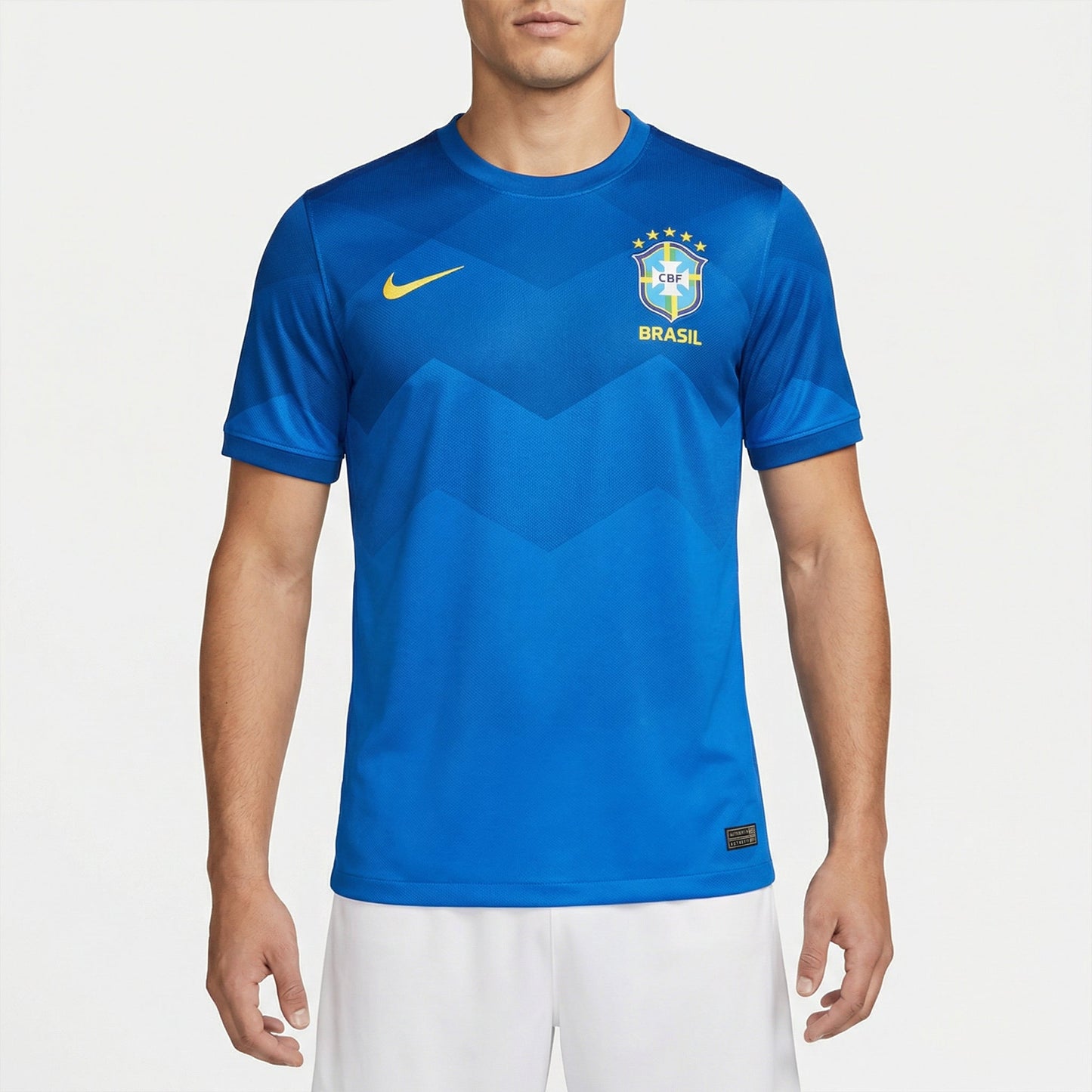 Camisa Brasil 2018 Torcedor Masculina