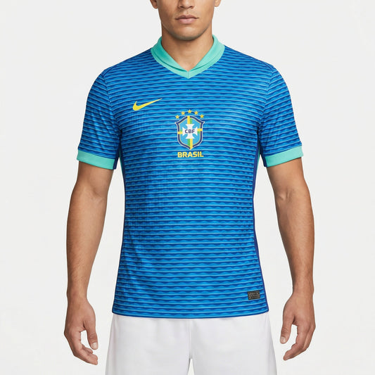 Camisa Brasil 2024 Torcedor Masculina