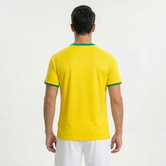 Camisa Brasil 2020 Torcedor Masculina