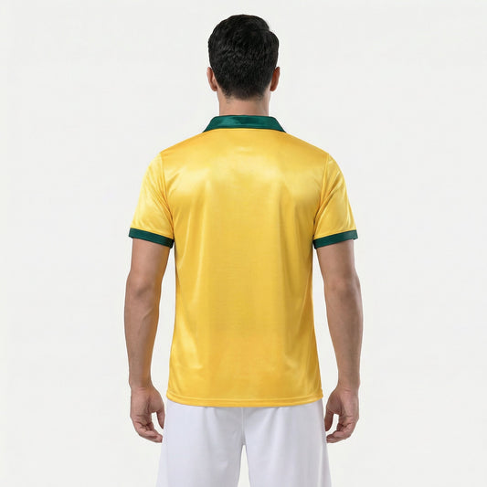 Camisa Retrô Brasil 1988 Torcedor
