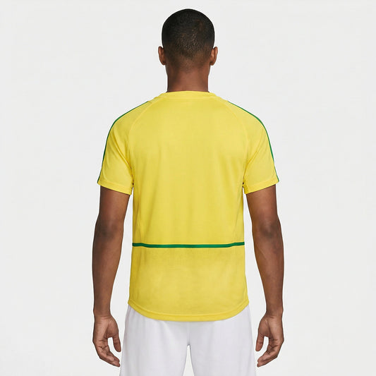 Camisa Retrô Brasil 2002 Torcedor