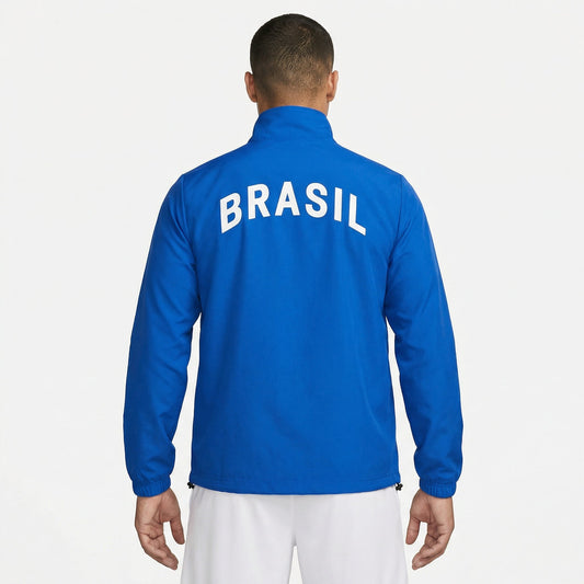 Jaqueta Retrô Brasil 1998