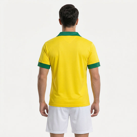 Camisa Retrô Brasil 1958 Torcedor