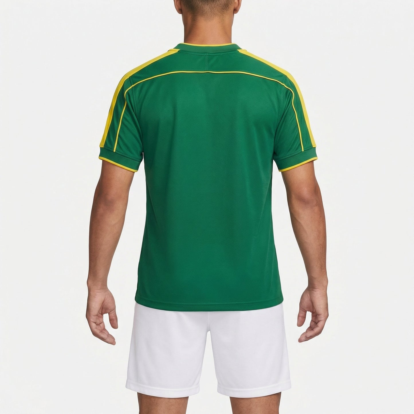 Camisa Retrô Brasil 1998 Torcedor
