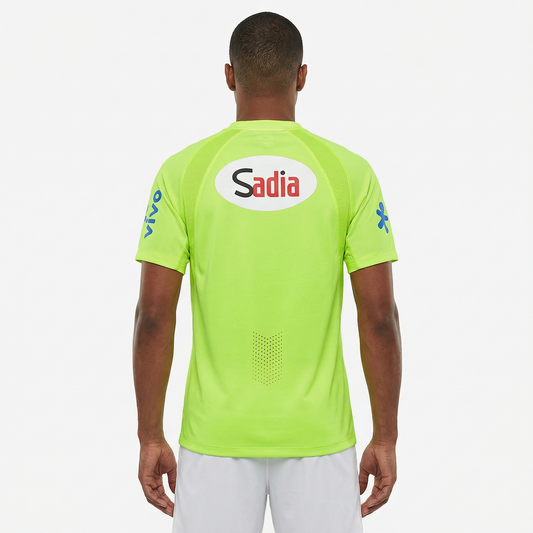 Camisa Brasil 2021/22 Treino Masculina Torcedor