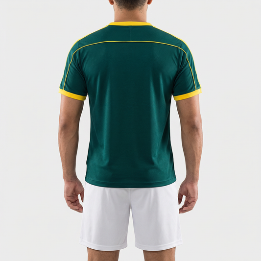Camisa Brasil 1998 Goleiro Retrô Masculina