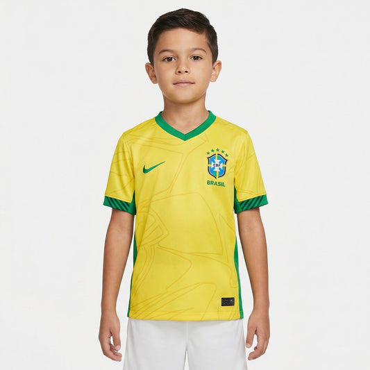 Conjunto Infantil Brasil 2023/2024 II