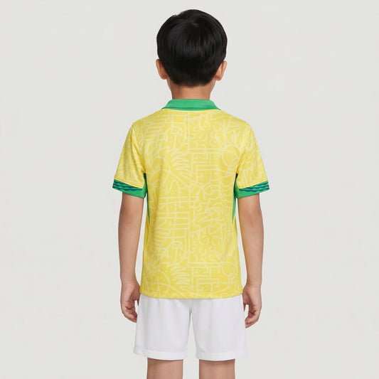 Conjunto Infantil Brasil 2023/2024 II