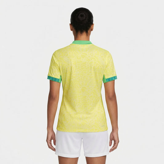 Camisa Brasil Feminina 2024/2025 I Torcedor