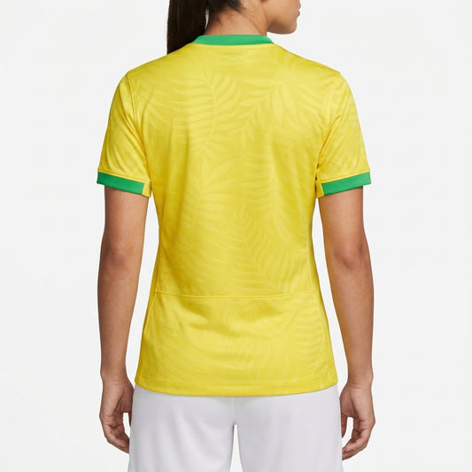 Camisa Brasil 2022/23 I Torcedor Feminina