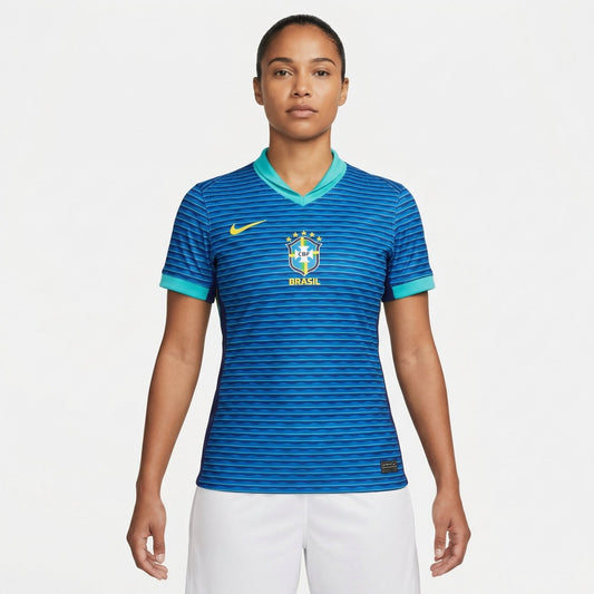 Camisa Brasil 2024/2025 I Torcedor Feminina