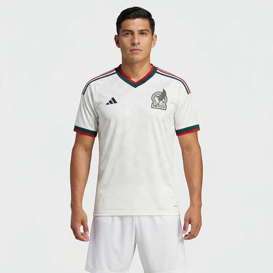 Camisa Seleção México 2026 II Torcedor Masculino