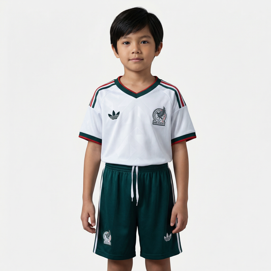 Conjunto Infantil México 2026 II