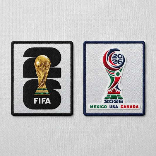 Patch Copa do Mundo USA Canadá México 2026
