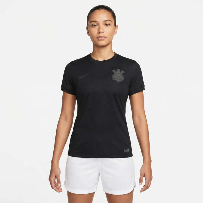 Camisa Feminina Corinthians 2024/25 II Torcedor