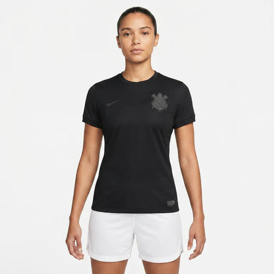 Camisa Feminina Corinthians 2024/25 II Torcedor