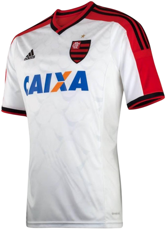 Camisa Flamengo II 14/15 s/n° Torcedor Masculina