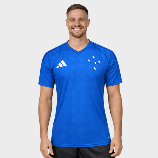 Camisa Cruzeiro 2026/27 I Torcedor Masculina