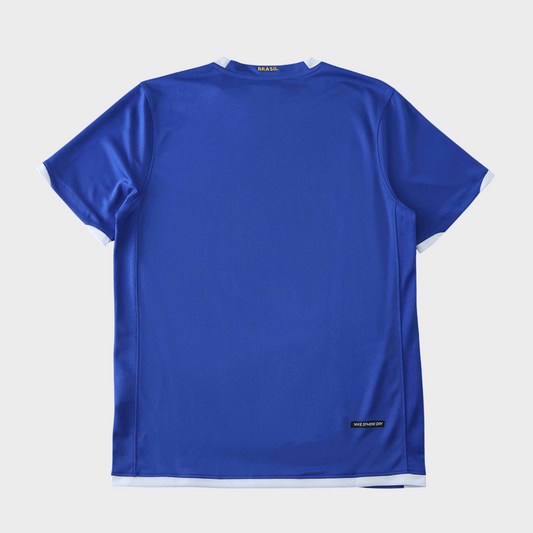 Camisa Retrô Seleção Brasileira 2006 II