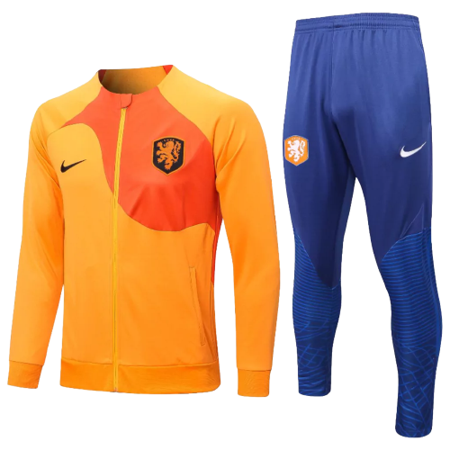 Agasalho de Viagem Seleção Holanda Masculino