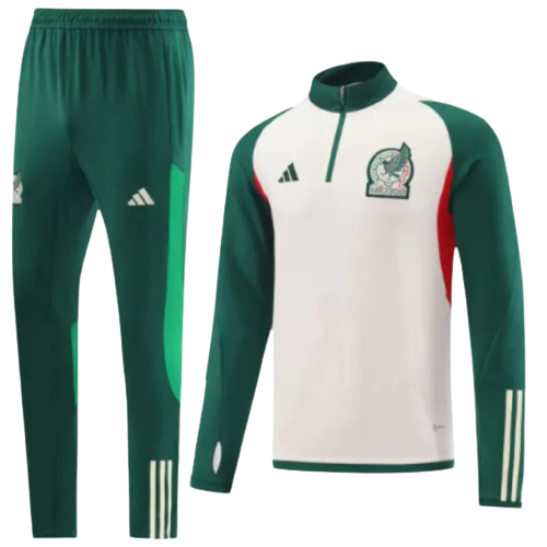 Conjunto de Treino Seleção México Masculino