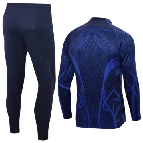 Conjunto de Treino Seleção França Masculino