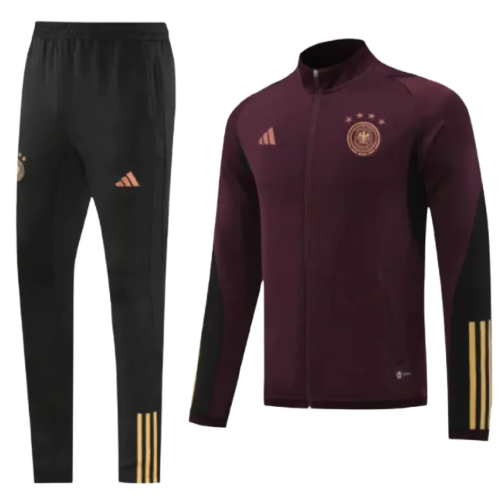 Agasalho de Viagem Seleção Alemanha Masculino