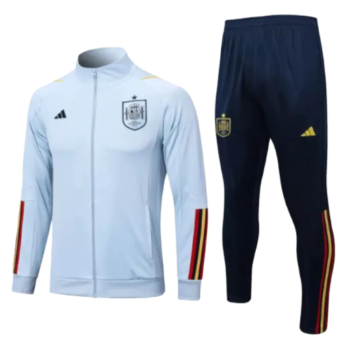 Agasalho de Viagem Seleção Espanha Masculino