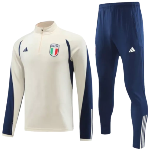Conjunto de Treino Seleção Itália Masculino