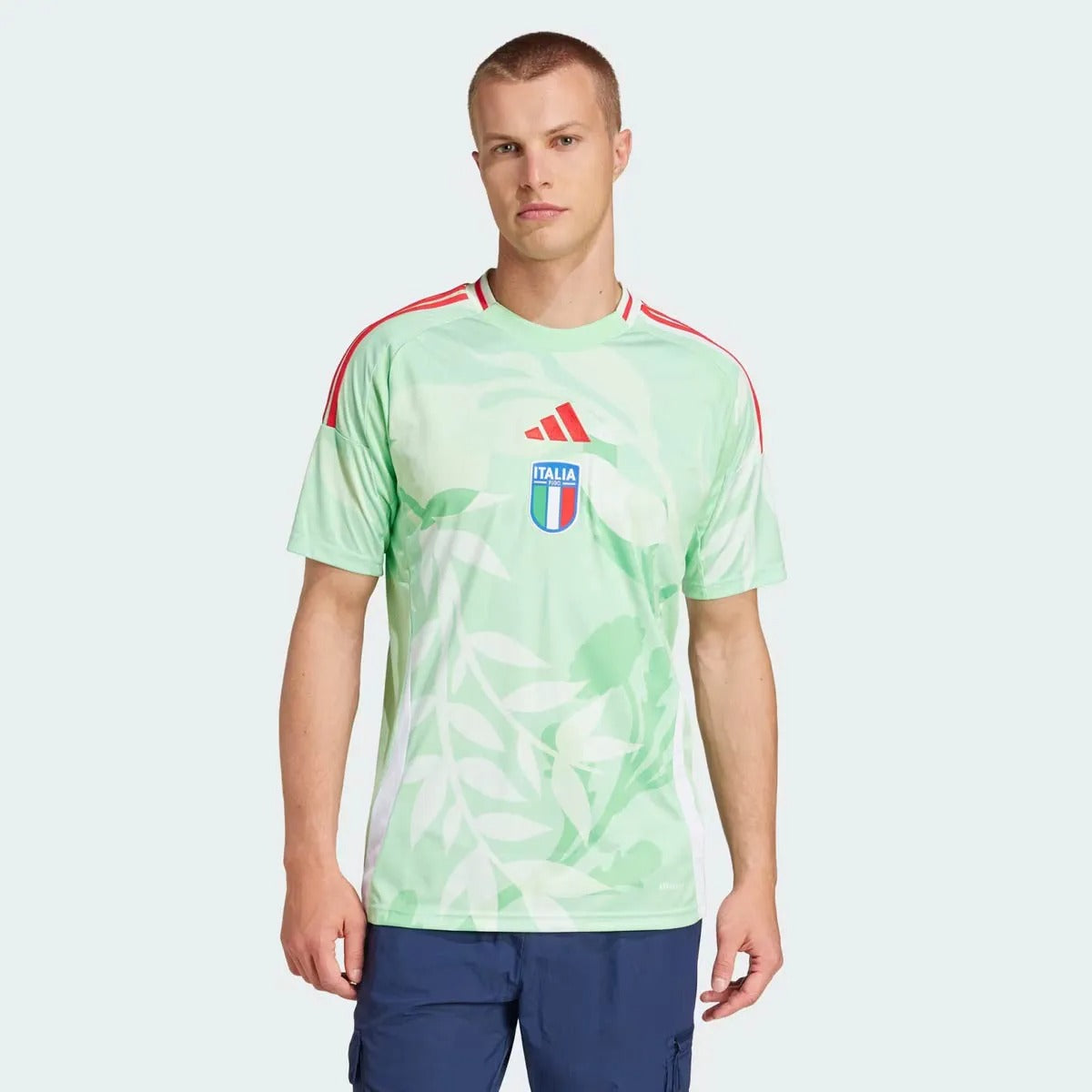 Camisa Itália 2025/26 II Torcedor