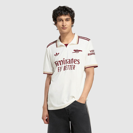 Camisa Originnals Arsenal 2025/26 III Torcedor