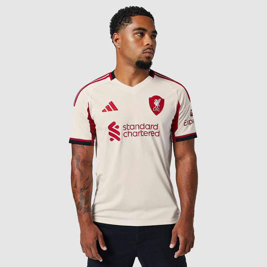 Camisa Liverpool 2025/26 II Torcedor